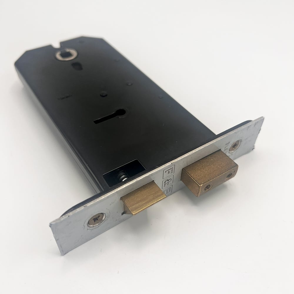 Zoo ZUKH Horzizontal 3L 6inch Mortice Sashlock