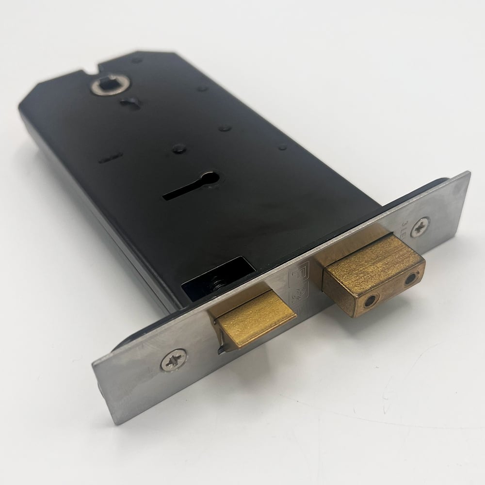 Zoo ZUKH Horzizontal 3L 6inch Mortice Sashlock