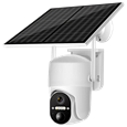AMALOCK SC4 Wi-Fi 4G PTZ SOLAR CAMERA