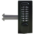 GATEMASTER SGLD (Handed) Double Sided Sliding Digital Gate Lock