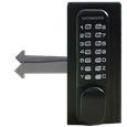 GATEMASTER SGLD (Handed) Double Sided Sliding Digital Gate Lock