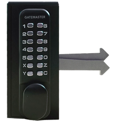 50mm Frame LH (SGLD50L)