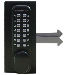 40mm Frame LH (SGLD40L)