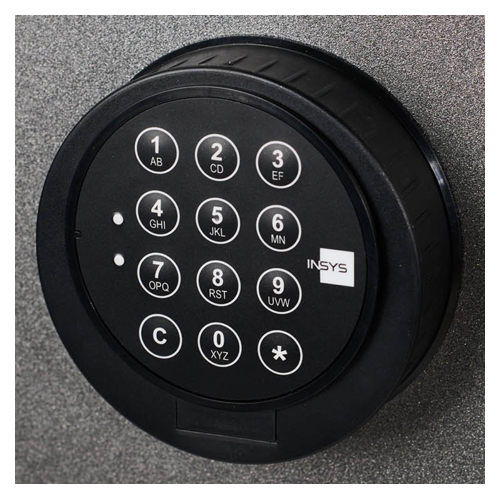 De Raat DRS Vega (S2) Safes (LEAD TIME: 3-5 DAYS)