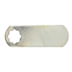 Cam Lock Std Straight Cams (8mm Star Punch)
