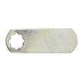 Cam Lock Std Straight Cams (8mm Star Punch)