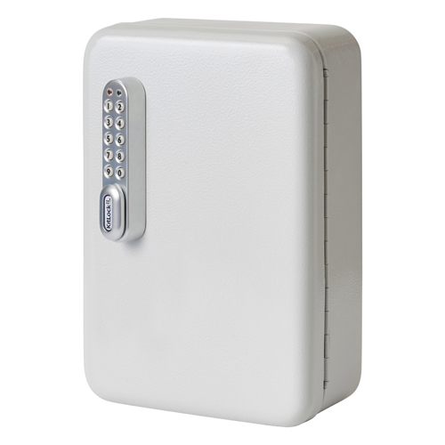 De Raat SLN Key Cabinet with Digital Lock (LEAD TIME: 2-3 DAYS)