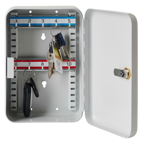 De Raat SLN Key Cabinet with Digital Lock (LEAD TIME: 2-3 DAYS)