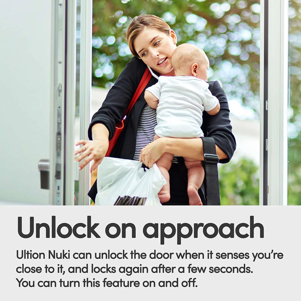 Ultion Nuki Plus Smart Lock 