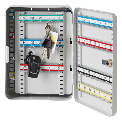 De Raat SLN Key Cabinet with Digital Lock (LEAD TIME: 2-3 DAYS)