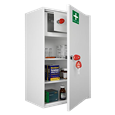 SECURIKEY Medical Cabinet With Camlock