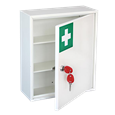 SECURIKEY Medical Cabinet With Camlock