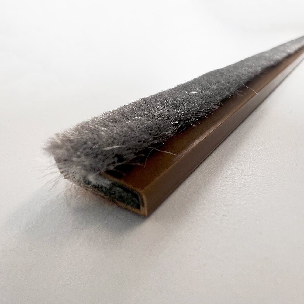 Intumescent Fire and Smoke Seal