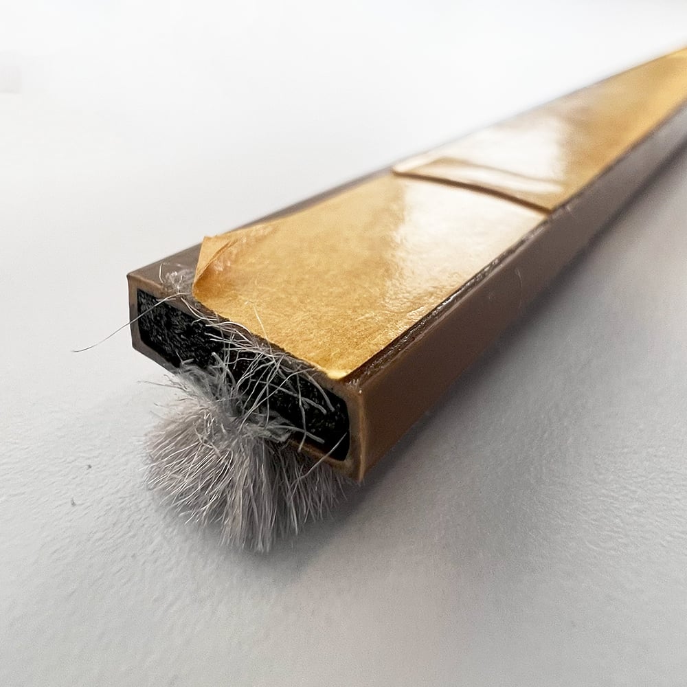 Intumescent Fire and Smoke Seal