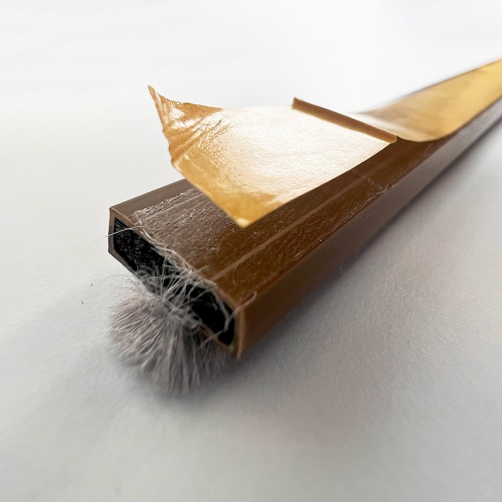 Intumescent Fire and Smoke Seal