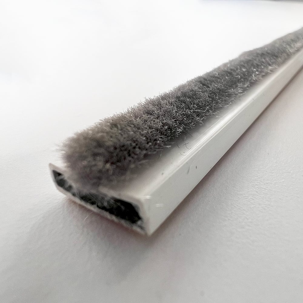 Intumescent Fire and Smoke Seal