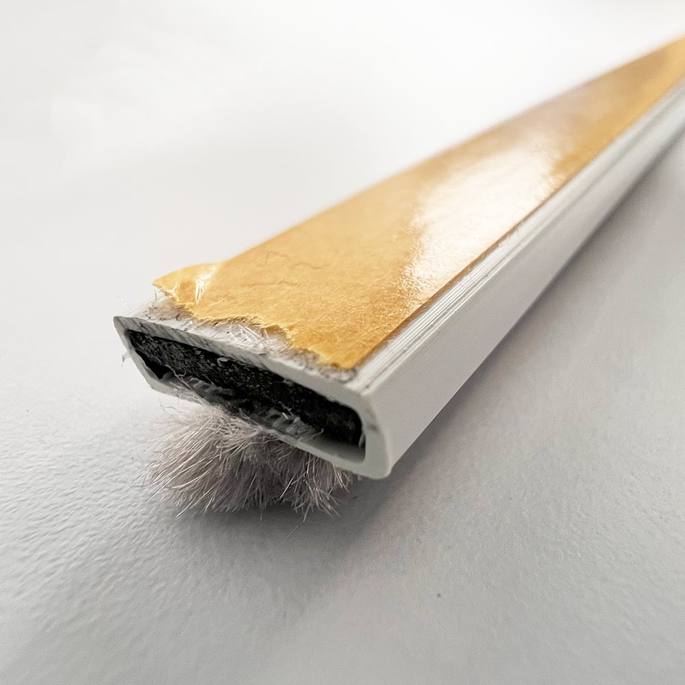 Intumescent Fire and Smoke Seal