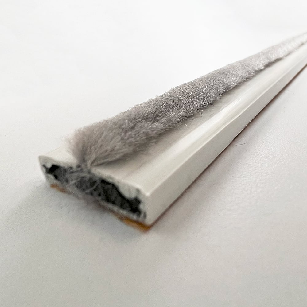 Intumescent Fire and Smoke Seal