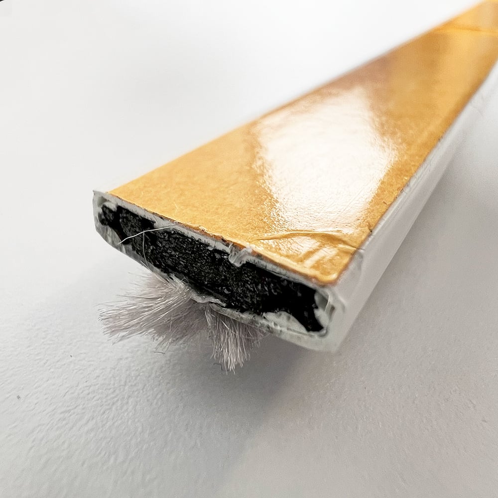 Intumescent Fire and Smoke Seal