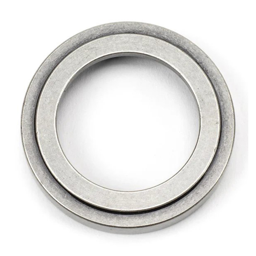From The Anvil Round Euro Escutcheon - Art Deco (LEAD TIME: 2-3 DAYS)