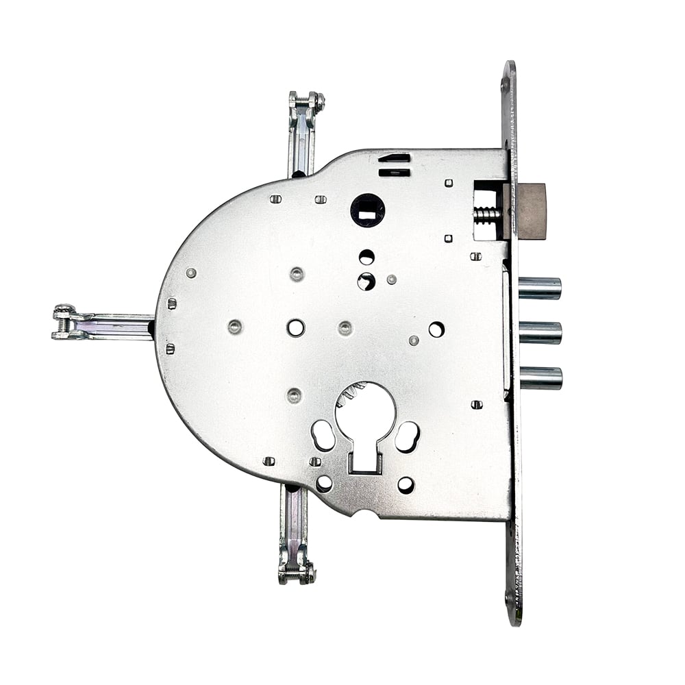 Mul-T-Lock 4-Way Lock Case