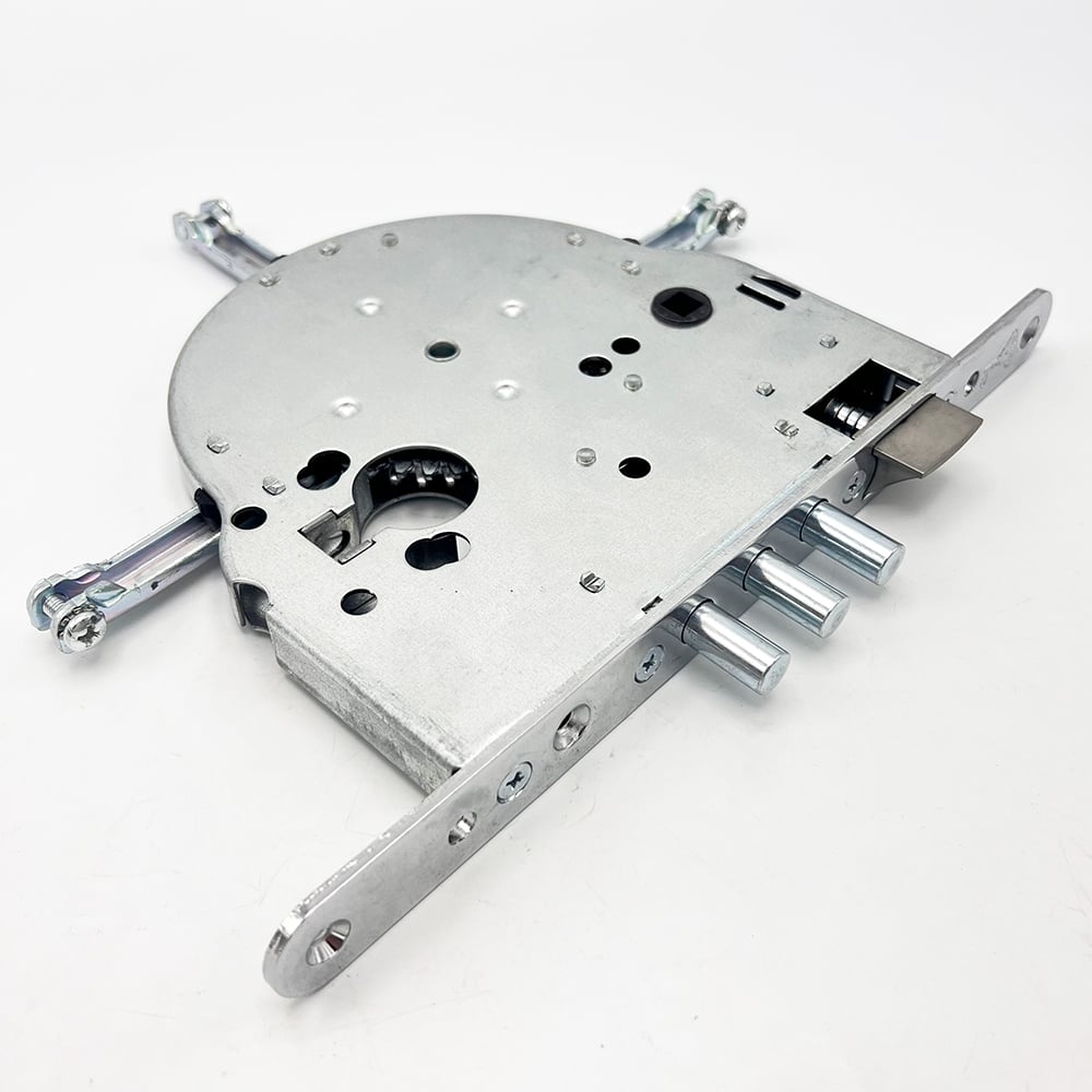 Mul-T-Lock 4-Way Lock Case
