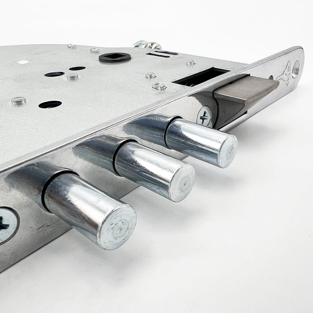 Mul-T-Lock 4-Way Lock Case