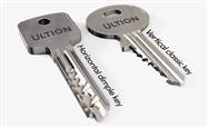 Ultion Extra Key Cut
