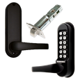 CODELOCKS CL0540 / CL0545 Marine Grade Digital Gate Lock With Adjustable Latch