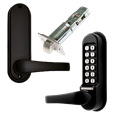 CODELOCKS CL0540 / CL0545 Marine Grade Digital Gate Lock With Adjustable Latch