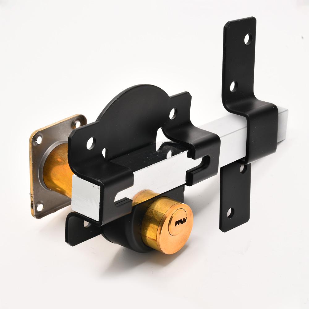 TSS Double Locking Long Throw Gate Lock