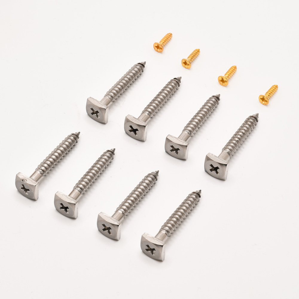 TSS Double Locking Long Throw Gate Lock