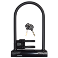 DEFENDER By Squire Cycle D-Lock With Bracket 11mm x 230mm