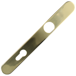 92mm PZ Top Cover Gold