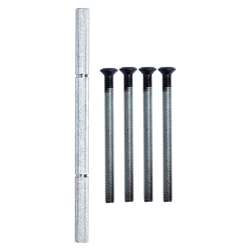 Black Screws Included (0403387)