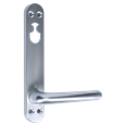 NORDAN NTech Villa Balcony Door Handle Internal With Cutout To Suit Rococo Scandinavian Oval