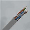 CQR CAT6UTP/GY/PVC/305 Category Cable | Cat6 | Eca | PVC | Grey | 305 (LEAD TIME: 2-3 DAYS)