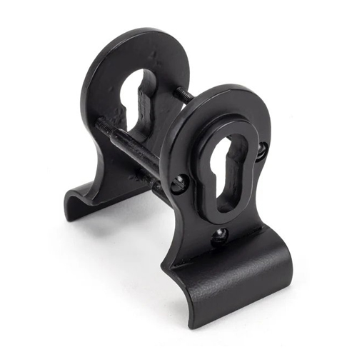 From The Anvil 50mm Euro Door Pull (Back To Back Fixings) (LEAD TIME: 2-3 DAYS)