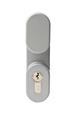 CQR SED-AD-K-C Outside Access Device complete with Knob & Euro cylinder (LEAD TIME: 2-3 DAYS)