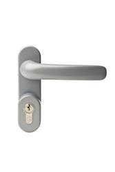 CQR SED-AD-L-C Outside Access Device complete with lever handle & Euro cylinder (LEAD TIME: 2-3 DAYS)