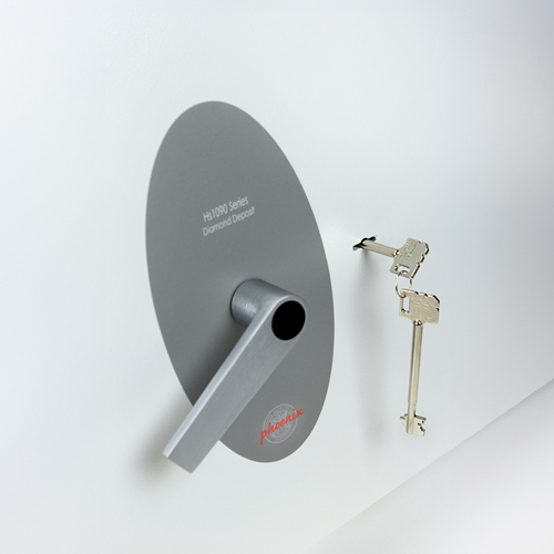 Phoenix HS1090 Series Deposit Safes (LEAD TIME: 3-5 DAYS)