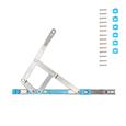VERSA Ultimate Easy Clean Restricted Egress Friction Stay