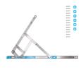 VERSA Ultimate Easy Clean Restricted Egress Friction Stay