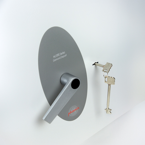 Phoenix HS1090 Series Deposit Safes (LEAD TIME: 3-5 DAYS)