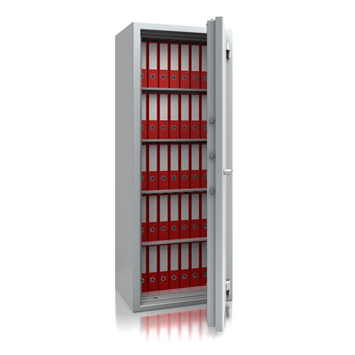 De Raat Filing Cupboard Combi-Paper Safes (LEAD TIME: 3-5 DAYS)