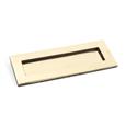 From The Anvil Small Letter Plate (LEAD TIME: 2-3 DAYS)