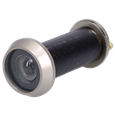 RUTLAND Wide Angle Door Viewer Fire & Smoke Tested & TS 002