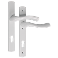 WINKHAUS Palladio Quick Fit 92 Lever/Lever Furniture To Suit 56mm-60mm Doors