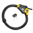 MASTER LOCK Python Adjustable Locking Cable 10mm Diameter