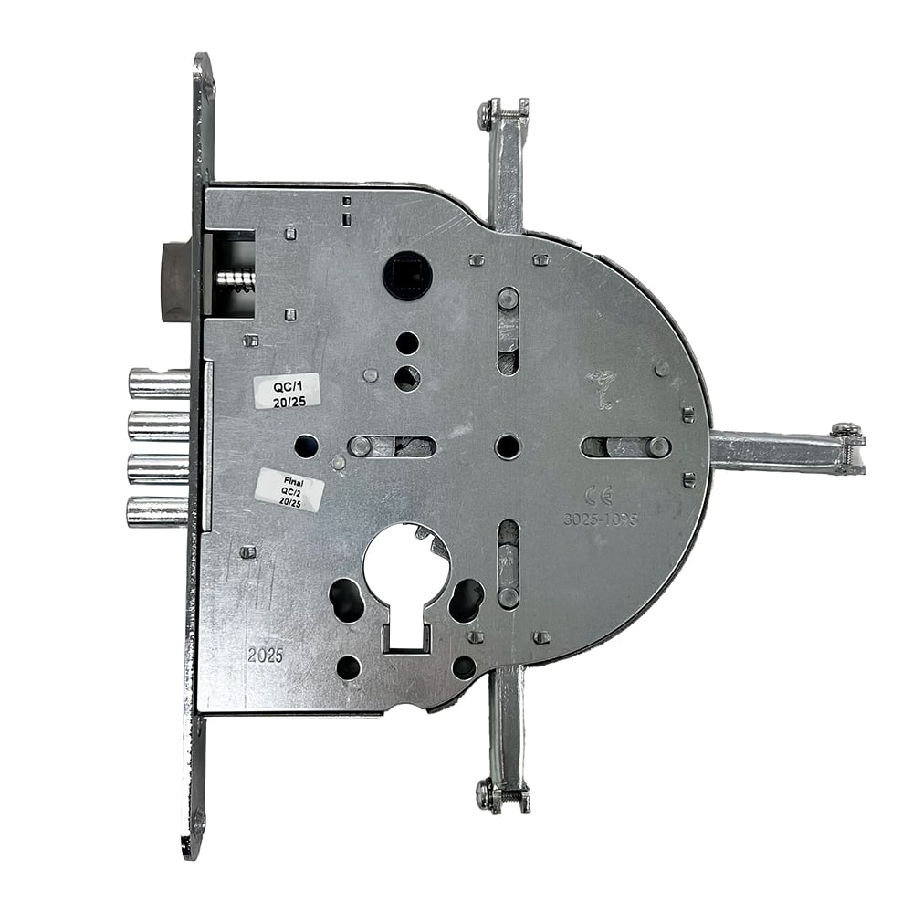 Mul-T-Lock 4-Way Lock Case